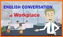 English conversations Praktika related image