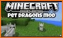 Wywerns Mod for MCPE related image