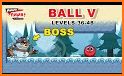 Ball V - Red Boss Challenge related image