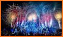 New Year 2020 Fireworks Live Wallpaper HD related image