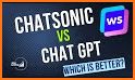ChatSonic: Super ChatGPT App related image