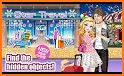 Hidden Object Valentine's Day Holiday Objects Game related image
