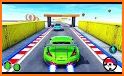 Mega Ramp Car Stunts Racing 3D: Free Car Games related image