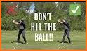 Hit the ball related image
