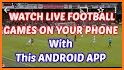 Live Football 4K TV Stream HD related image