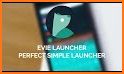 Evie Launcher related image