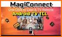 MagiConnect T-Cast TCL Android TV(New version) related image