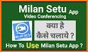 Video Conferencing App - Milan Setu related image
