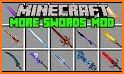 Sword mods for Minecraft related image