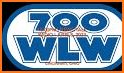 700 WLW Radio APP am, Cincinnati radio Stations related image