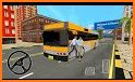 Tourist Coach Sim - Off-road Bus Transport Driver related image