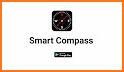 Smart Compass Free - Digital Compass for android related image