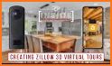 Zillow 3D Home Tours related image