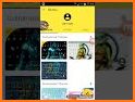 Facemoji Keyboard for Tecno-Themes & Emojis related image