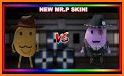 Piggy Skins Roblx of Mr P, Foxy, Badgy, Ecc related image
