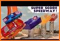 Superheroes Car Racing related image