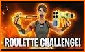 Challenge Roulette for Fortnite related image
