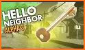Walkthrough For Neighbor Alpha Secret Guide related image