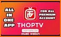 Thop TV : Live Crickey TV , Movies Free Guide related image