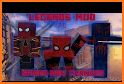 Super Spider-Man Mod Minecraft related image