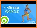 Female Home Workout—free fitness app & weight loss related image