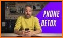 DTox - Digital Detox / Offtime & Quality time App related image