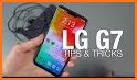 G Theme 3 for LG G7, V35 Pie UX 7 Devices related image