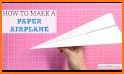 Easy Paper Airplane Folding Tutorials related image