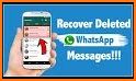 Deleted Whats - Recover Deleted Messages related image