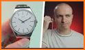 Thin - Analog watch face related image