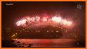 New Year 2020 Fireworks Live Wallpaper HD related image