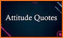 Attitude Quotes related image