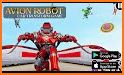 Bounce Ball Robot Car Transform: Car Robot Games related image