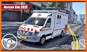 Emergency Ambulance Rescue Sim related image