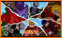 Naruto Mod for Minecraft PE related image