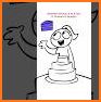 Chinese Baby Gender Predictor - Joke gender reveal related image