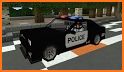 Police Car Addon MCPE related image