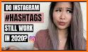 Hashtags - for likes for Instagram related image
