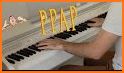 Sunglass Pinapple Keyboard Theme related image