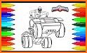 Super Car Colouring Games - Cars Coloring Book related image
