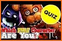 Five Night World Quiz related image