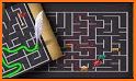 Maze : Pen Runner related image
