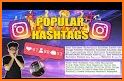 Get Likes & Get Followers: Hastags related image