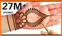 Mehndi Design 2022 related image