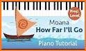 Go East! Instrument - Piano for kids related image