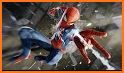 Amazing Spider Stickman Hero: Ninja Rope Hero 3D related image