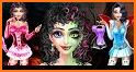 Halloween Makeup Dressup Salon Games For Girls related image