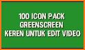 Linios Green - Icon Pack related image