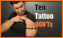 Shoulder Tattoos App - Amazing Tattoo Designs related image