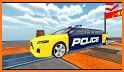 Police Limo Car Mega Remp Stunts related image